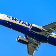 Ryanair Warns Passport Control May Take Longer Under New EU System