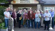 Saint Francis Hospice Forms UK's First Dedicated Concert Band for Fundraising