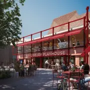 Salisbury Playhouse Unveils £22m Transformation for 50th Anniversary