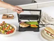 Salter Panini Press Drops to £1.29 in World Cup Cashback Deal