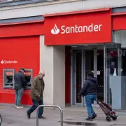 Santander warns World Cup fans could spend £630 on food and travel