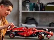 Save £60 on LEGO Technic Ferrari F1 Car at Amazon for Father's Day