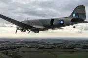 See Battle of Britain Dakota at Cosford RAF Museum: Date and Time