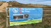 Sefton Coast Summer Safety: BBQ Ban, Dog Rules, and Wildlife Protection