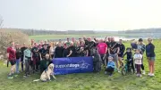 Sheffield Runners Tackle Great North Run to Fund Training of Support Dogs