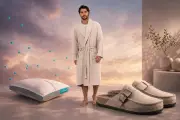 Simba Father's Day Deals: Pillows, Slippers, Robes & More