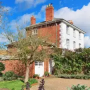 Sir Edward Elgar's Former Home in Hereford Listed at £875k