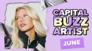 Skye Newman Named Capital Buzz Artist for June 2026