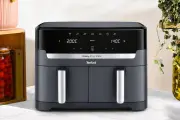 Snap Up a Tefal Dual Air Fryer for Under £60 in Amazon Deal