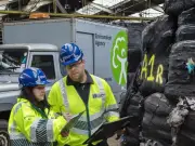 Sniff Testing Monitors Rotting Egg Smell in Calne Landfill Site