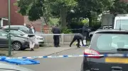 Solihull Double Shooting: Teen and Man Fight for Life as Police Hunt Gunman