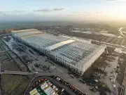 Somerset Gigafactory Parts Ways with Main Builder Sir Robert McAlpine