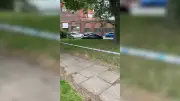 Sparkbrook Crash: Police Cordon Off Montgomery Street After Serious Collision