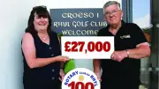 St Asaph Cathedral Abseil Raises £27,000, Sets Rotary Club Record