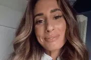 Stacey Solomon's Must-Have Garnier SPF50 Glow Product for Spring