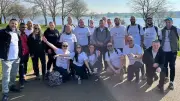 Staffordshire Supermarket Staff Plan 13-Mile Charity Walk for Cancer Research