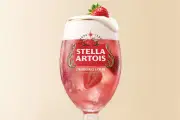 Stella Artois Launches Strawberries and Cream Wimbledon Beer