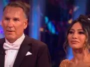 Strictly Star Paul Merson Recalls Skin Cancer Diagnosis, Urges Sun Safety
