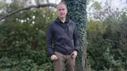 Stroke Survivor Ross Kaye to Walk 5 Miles Back to Lincoln Hospital