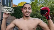 Student Paramedic Wins Charity MMA Fight, Raises £850 for Gaza