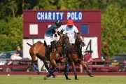 Surprising Diversity at Polo Match Challenges Stereotypes