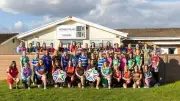 Swansea Bay Health Charity aims to hit £200k target with women's touch rugby tournament