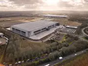 Swindon's Former Honda Site Transformed Into Major Industrial Park After 39 Weeks