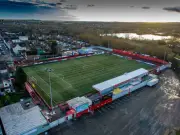 Tamworth FC acquired by 24-year-old US investor with EFL ambitions