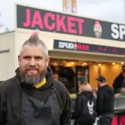 Tamworth's Spudman Announces Six-Week Tour, Leaving Iconic Spot