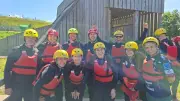 Taylor Wimpey Manchester Raises £17,500 in Coastal Charity Walk