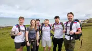 Taylor Wimpey South Midlands Raises £5,000 for Youth Charity and Harry's Rainbow