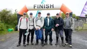 Taylor Wimpey Staff Raise £3,095 for Youth Adventure Trust and Maggie's