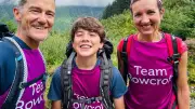 Teen to climb Kilimanjaro for hospice that cared for his grandmother