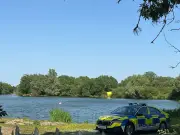 Teenage boy missing in lake at Syston Sailing Club sparks major search