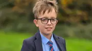 Teenager Saved by Blood Donations Urges Public to Give Blood