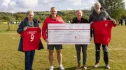 Tenby AFC Hosts Adam Muskett Memorial 7-a-Side Football Tournament Next Month