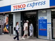 Tesco Introduces Robots to 600 Express Stores for Cleaning Duties