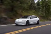 Tesla Model 3 Rear-Wheel Drive EV Review: A Practical Electric Saloon