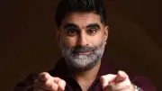 Tez Ilyas and Daliso Chaponda headline Batley Town Hall comedy show