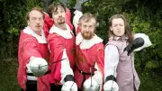 The Three Musketeers Outdoor Theatre Comes to Wyvernwood This Summer