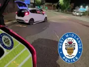Three Arrested After Driver Who Thought He Was F1 Star Crashes on First Bend
