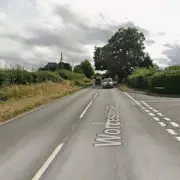 Three Injured in Two-Car Crash Near Kidderminster, Two to Birmingham Hospital