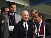 Tom Hanks Reveals Aston Villa Love Began in 1985, Thrilled by European Win