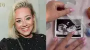 Tom Parker's Widow Kelsey Announces Rainbow Baby Pregnancy After Stillbirth