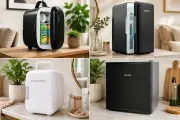 Top 5 Bestselling Mini Fridges on Amazon Ranked by Reviews