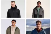 Top Men's Waterproof Jackets to Beat Spring and Summer Showers