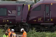 Train Passed Red Signal Before Fatal Crash: Driver Killed, 100 Injured