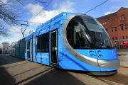 Trams Disrupted in Birmingham Due to Police Incident