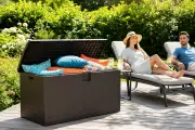 Transform Your Garden with Rattan Patio Storage