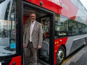 TrawsCymru Bus Network Gets £15.3m Boost with 30 New Vehicles